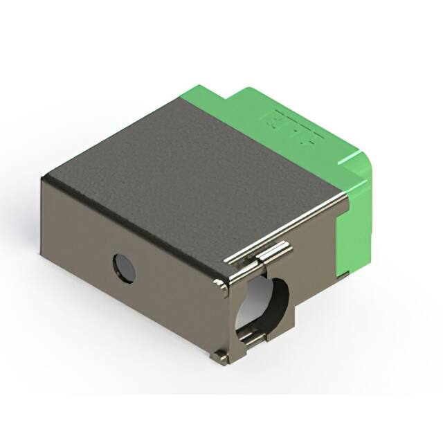 516-038-500-156 EDAC Inc.  Alloggiamenti per connettori backplane